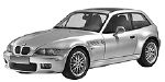BMW E36-7 C281F Fault Code