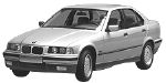 BMW E36 C281F Fault Code