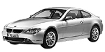 BMW E63 C281F Fault Code