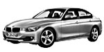 BMW F30 C281F Fault Code