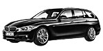 BMW F31 C281F Fault Code